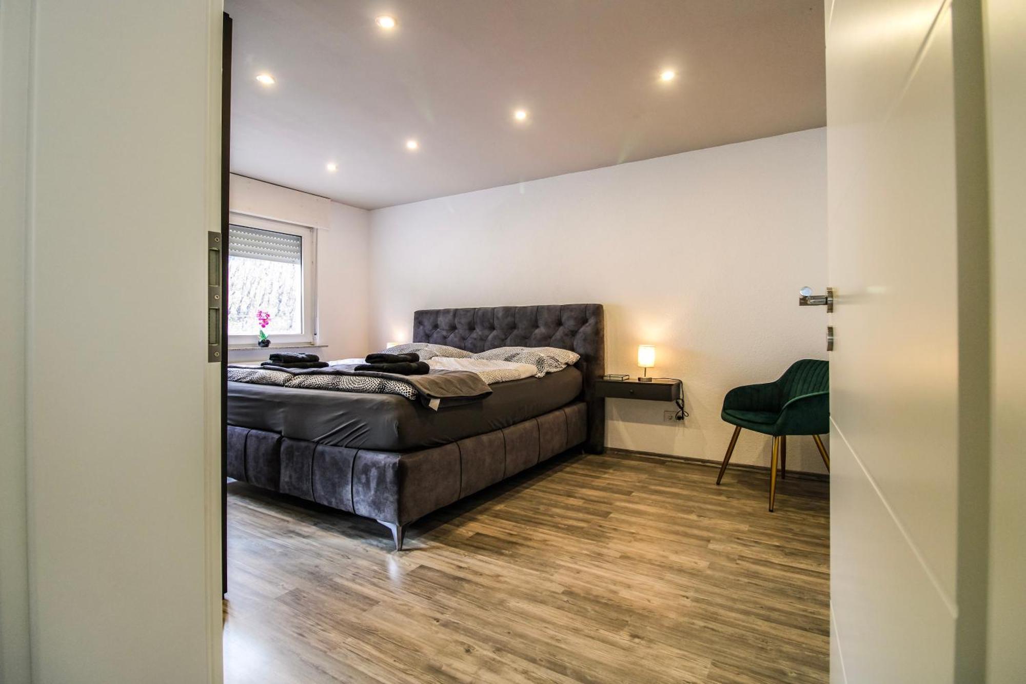 Sweet Six, Balkon, Netflix, Boxspringbetten, Hochwertiges Bad Zell Eksteriør billede